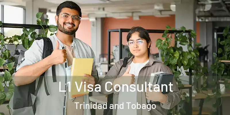 L1 Visa Consultant Trinidad and Tobago